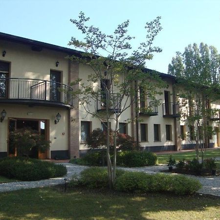 Hotel Alle Mondine Fraforeano Exterior photo