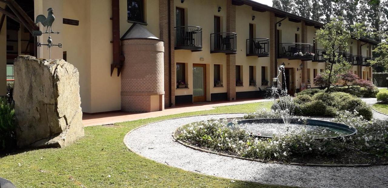 Hotel Alle Mondine Fraforeano Exterior photo