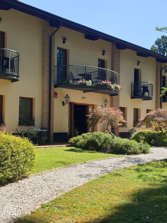Hotel Alle Mondine Fraforeano Exterior photo